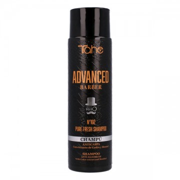 Tahe Advanced Barber Pure Anti Dandruff Shampoo 300ml